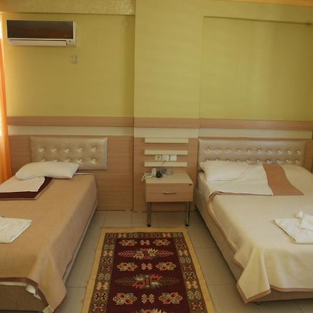Otel Guenduez Antalya Exterior photo