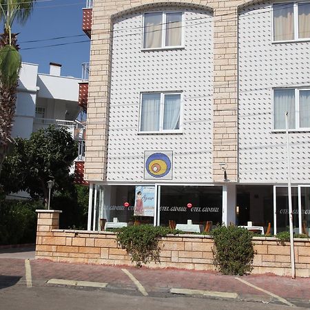 Otel Guenduez Antalya Exterior photo