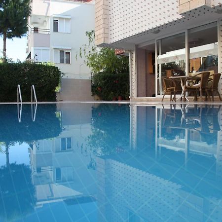 Otel Guenduez Antalya Exterior photo