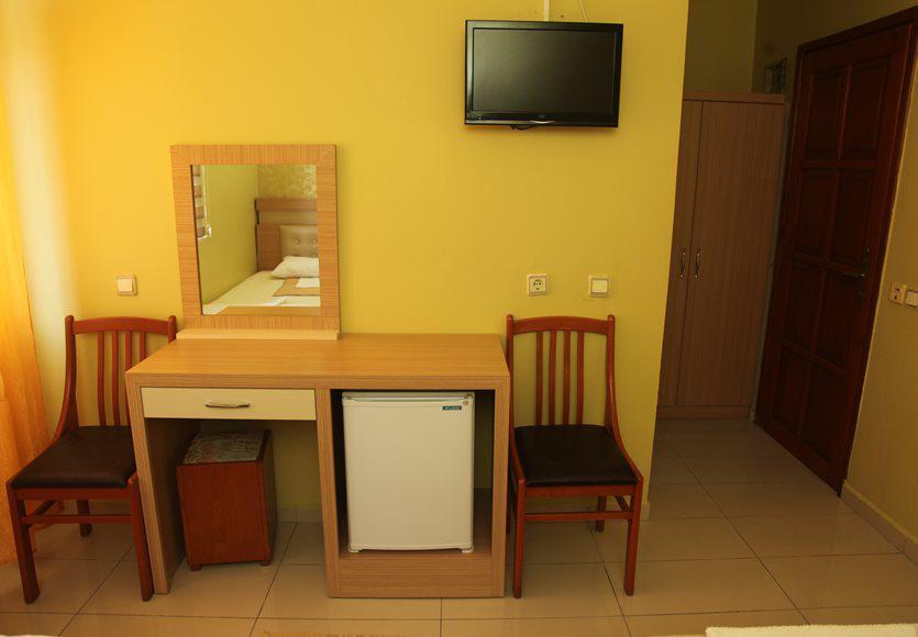 Otel Guenduez Antalya Exterior photo