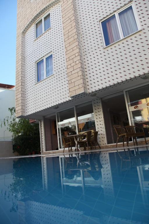 Otel Guenduez Antalya Exterior photo