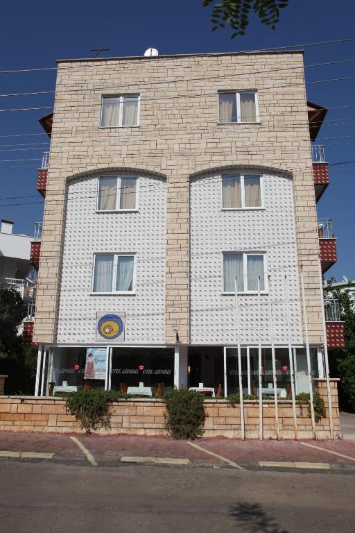 Otel Guenduez Antalya Exterior photo