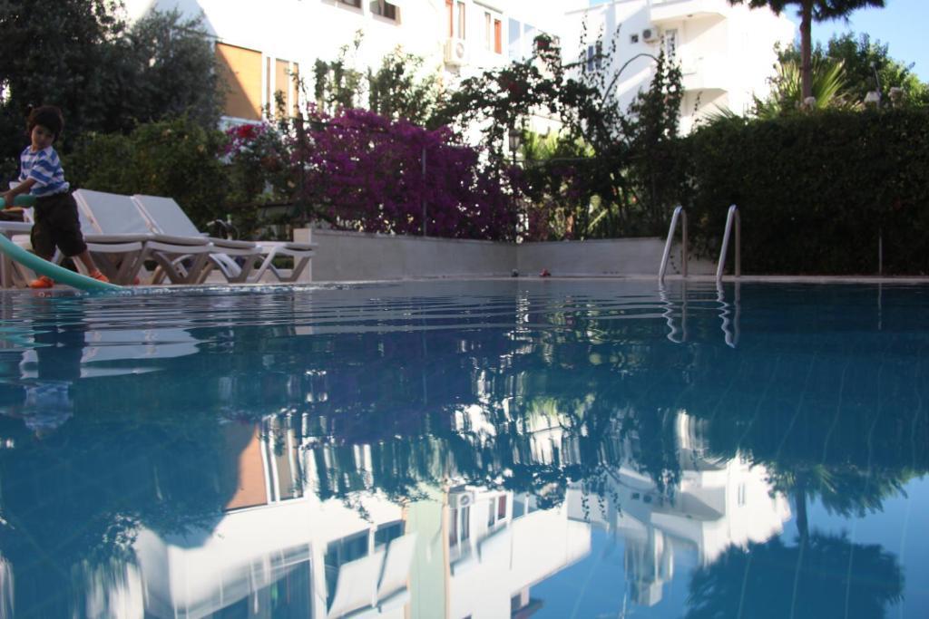 Otel Guenduez Antalya Exterior photo