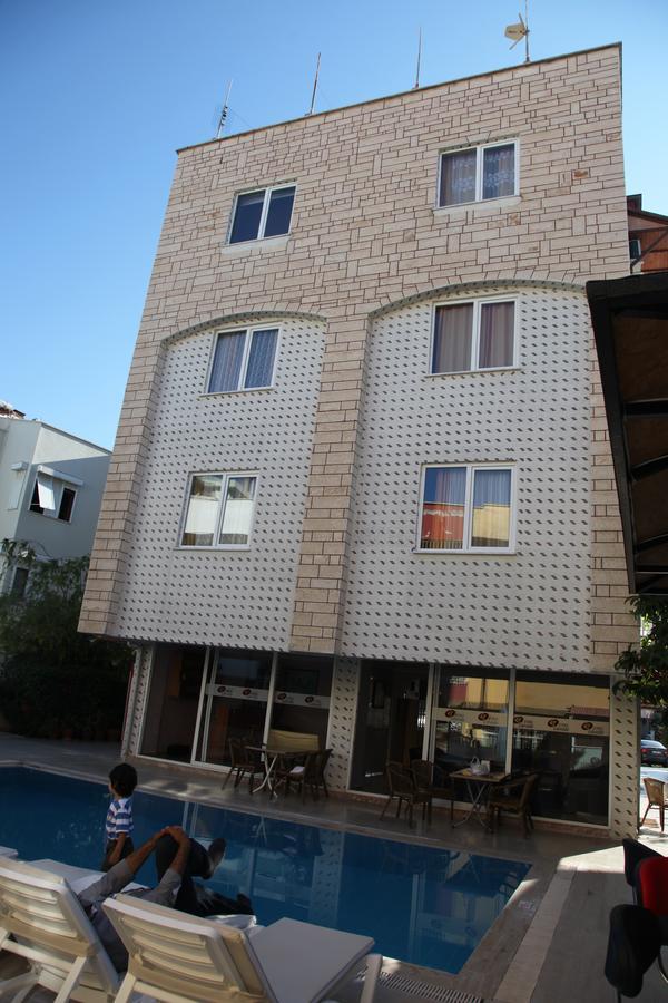 Otel Guenduez Antalya Exterior photo
