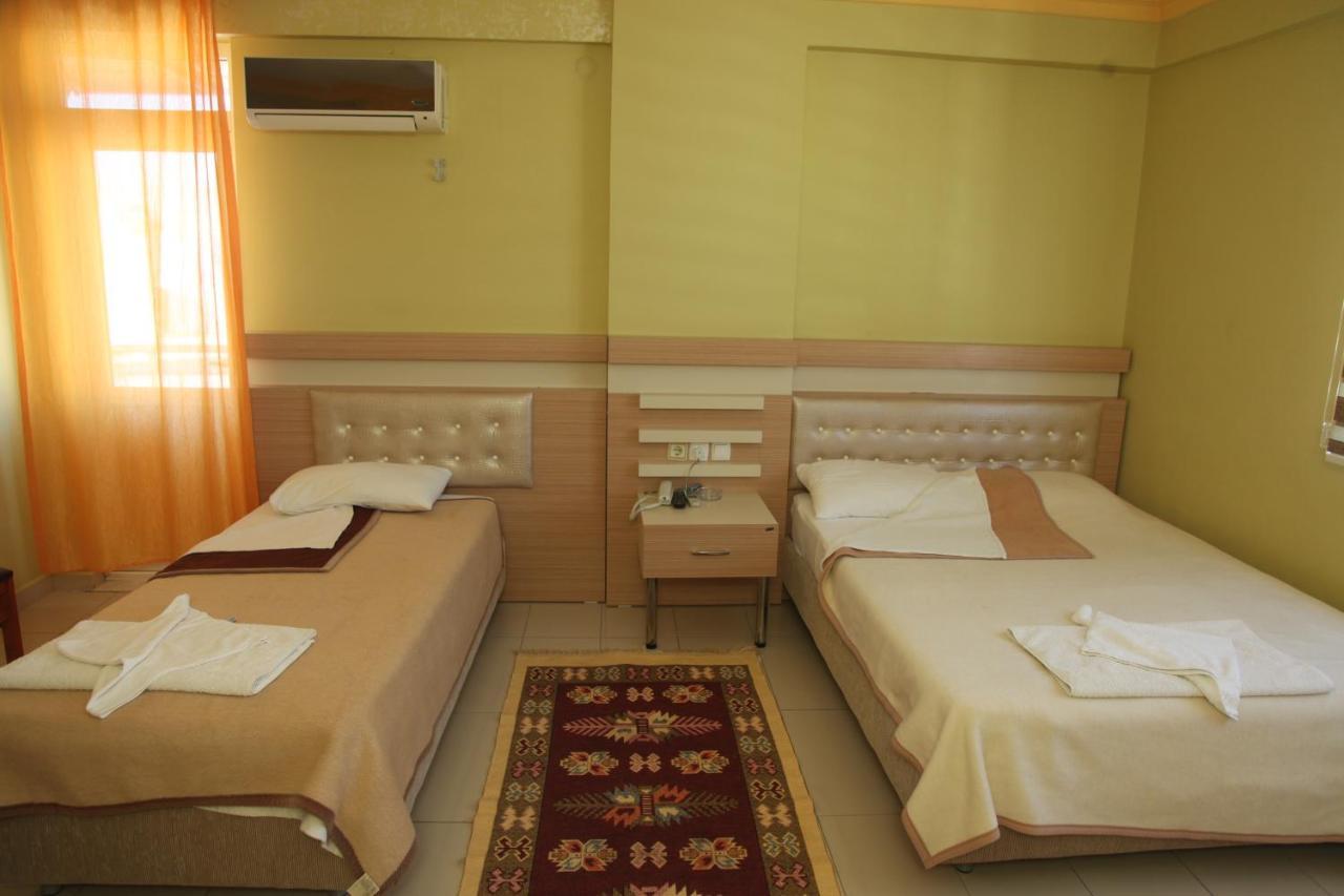Otel Guenduez Antalya Exterior photo