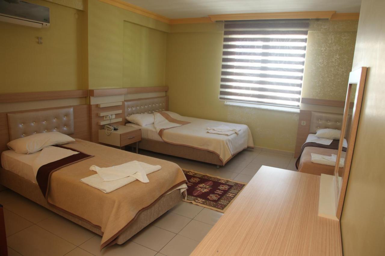Otel Guenduez Antalya Exterior photo