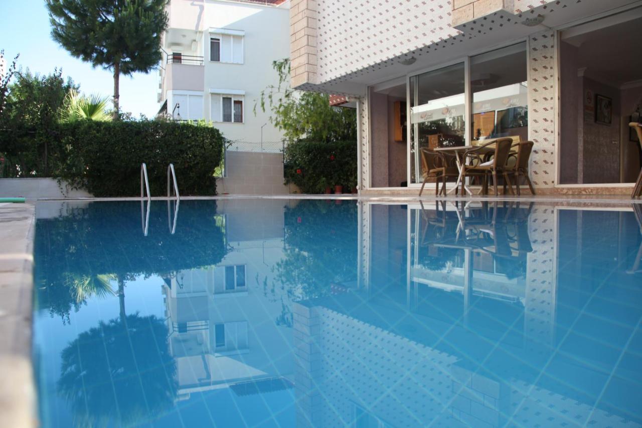 Otel Guenduez Antalya Exterior photo