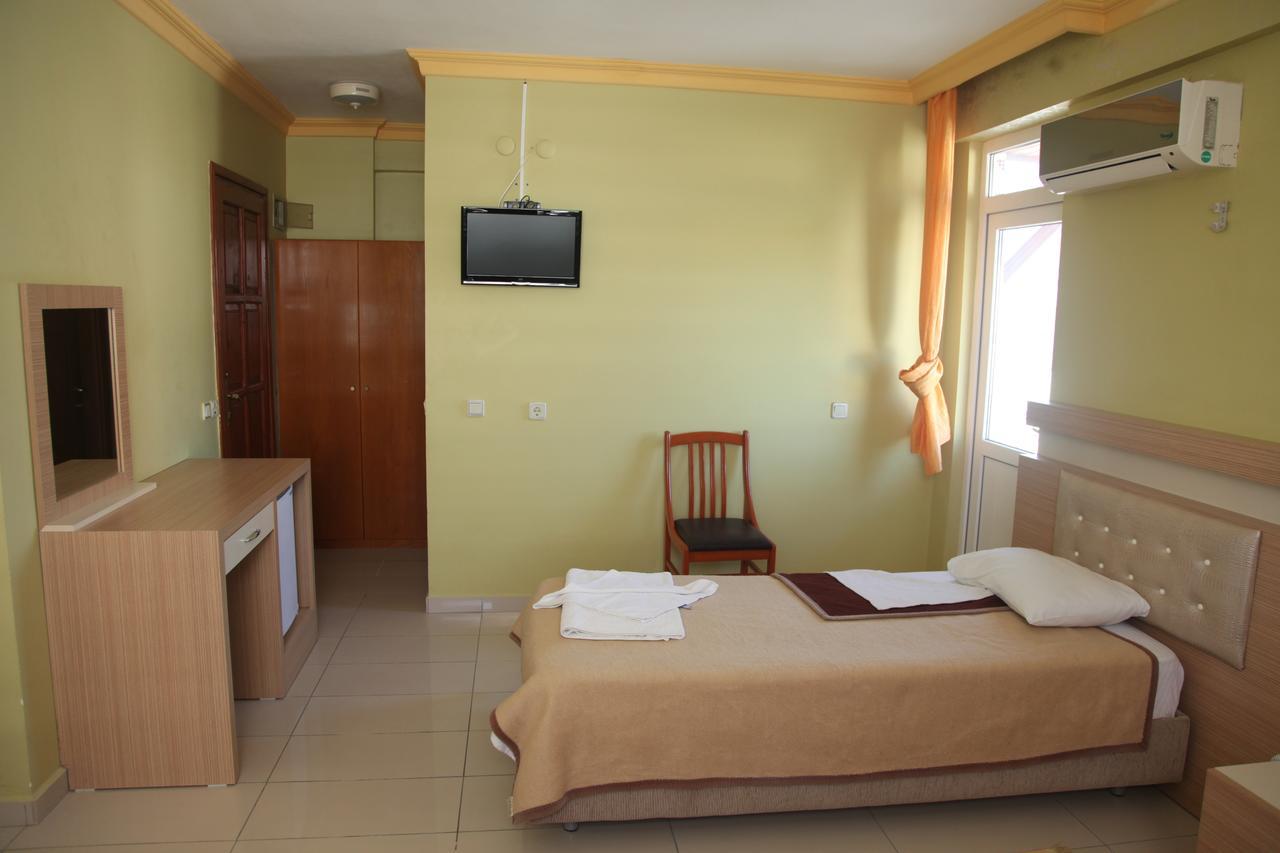 Otel Guenduez Antalya Exterior photo
