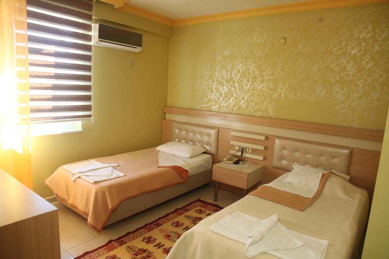 Otel Guenduez Antalya Exterior photo